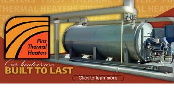 First Thermal Heaters Field Service Agent